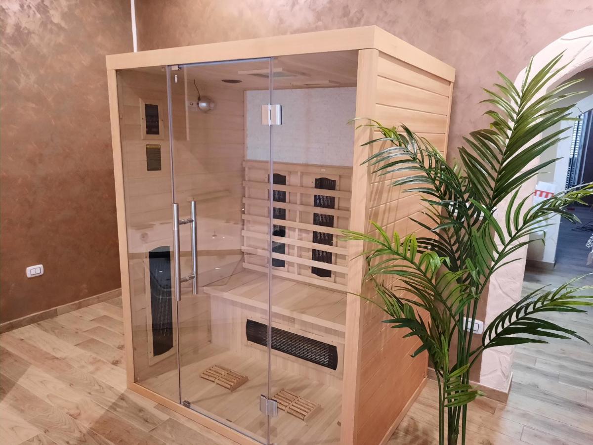 Suite Natura Bed&Beauty Spa Taranto Dış mekan fotoğraf