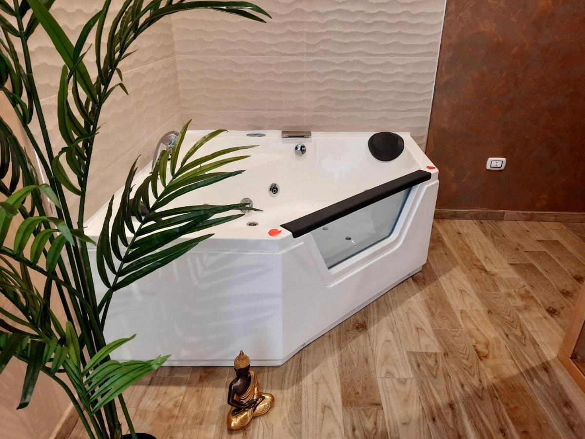 Suite Natura Bed&Beauty Spa Taranto Dış mekan fotoğraf