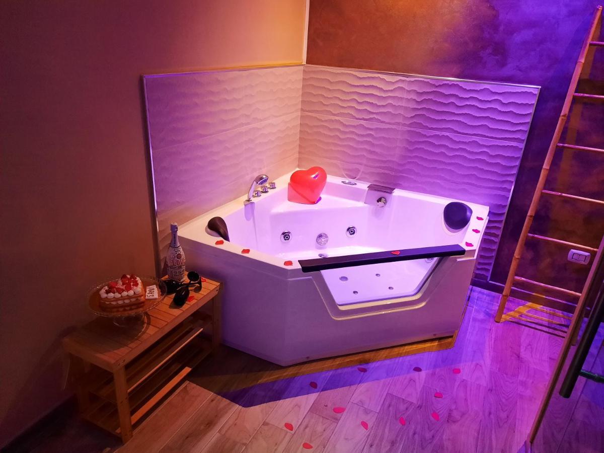 Suite Natura Bed&Beauty Spa Taranto Dış mekan fotoğraf